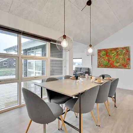 別荘 Tola - 450m From The Sea In Western Jutland By Interhome Bjerregård