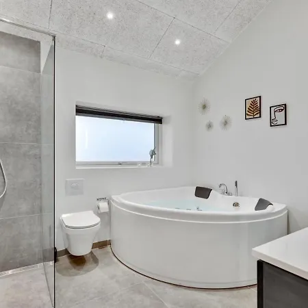 Tola - 450m From The Sea In Western Jutland By Interhome 別荘 Bjerregård