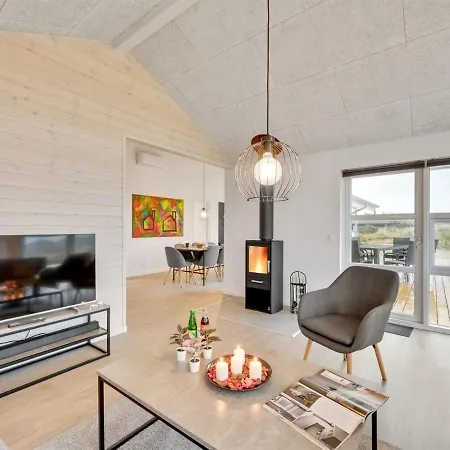 Tola - 450m From The Sea In Western Jutland By Interhome 別荘 *