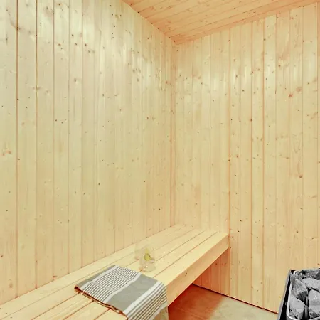 Tola - 450m From The Sea In Western Jutland By Interhome * Bjerregård