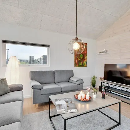 Tola - 450m From The Sea In Western Jutland By Interhome