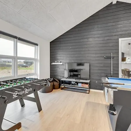 Tola - 450m From The Sea In Western Jutland By Interhome 別荘