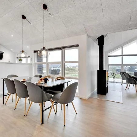 別荘 Tola - 450m From The Sea In Western Jutland By Interhome *