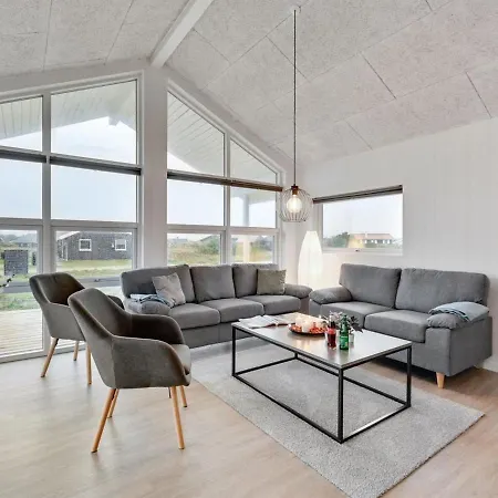 Tola - 450m From The Sea In Western Jutland By Interhome 別荘 Bjerregård