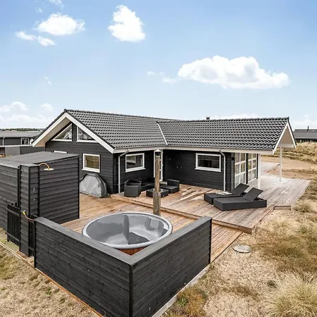 別荘 Tola - 450m From The Sea In Western Jutland By Interhome *