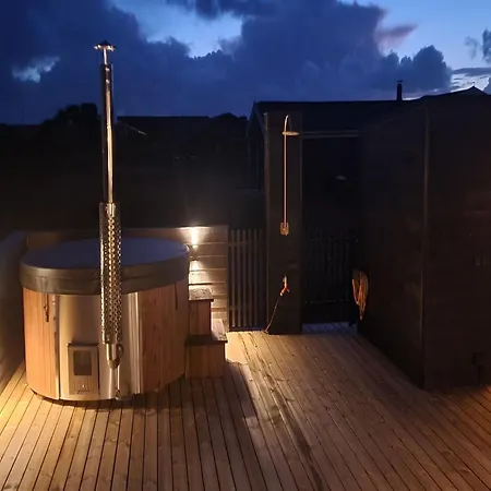 Tola - 450m From The Sea In Western Jutland By Interhome 別荘