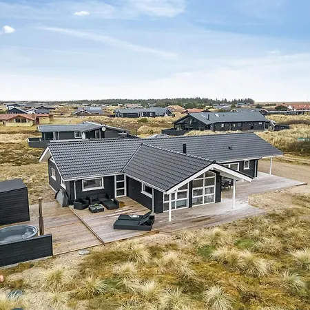 Tola - 450m From The Sea In Western Jutland By Interhome 別荘 Bjerregård
