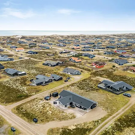 別荘 Tola - 450m From The Sea In Western Jutland By Interhome
