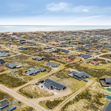 別荘 Tola - 450m From The Sea In Western Jutland By Interhome *