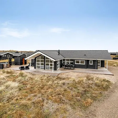 Tola - 450m From The Sea In Western Jutland By Interhome