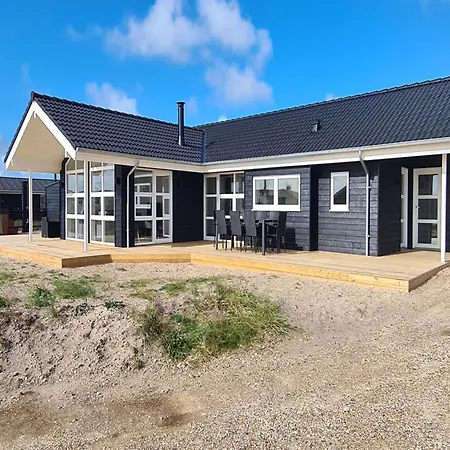 Tola - 450m From The Sea In Western Jutland By Interhome
