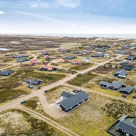 Tola - 450m From The Sea In Western Jutland By Interhome *