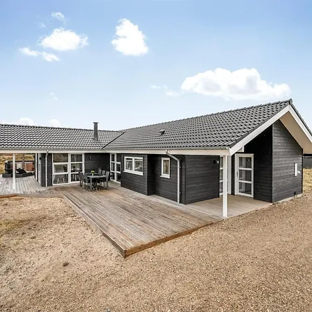 Tola - 450m From The Sea In Western Jutland By Interhome *