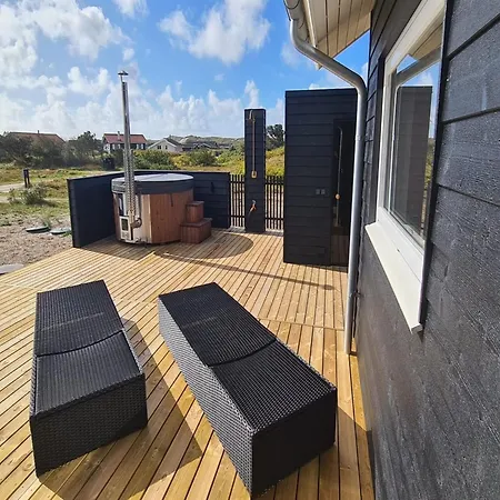 Tola - 450m From The Sea By Interhome Bjerregård